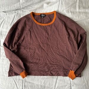 Known Supply Long Sleeve Size M